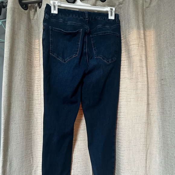 Express cropped skinny jeans - Picture 5 of 5